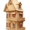 DIY Dollhouse Kit 5