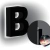 3D Acrylic LED Letters