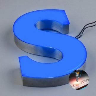 3D LED Channel Letters