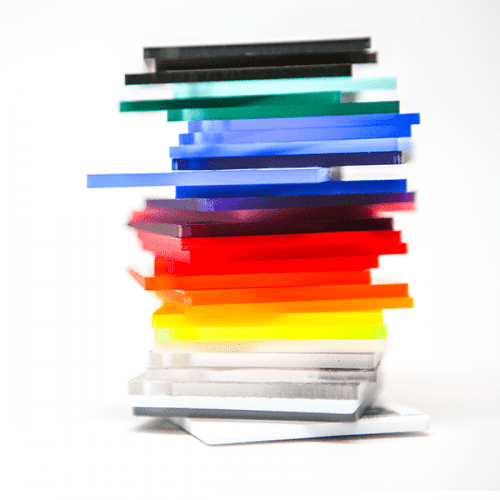 Perspex Acrylic Letters