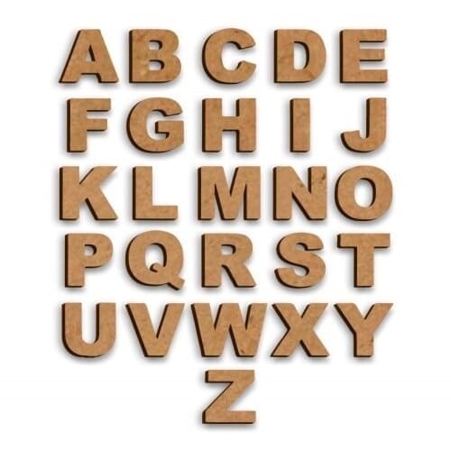 Wooden Letters Johannesburg Gauteng